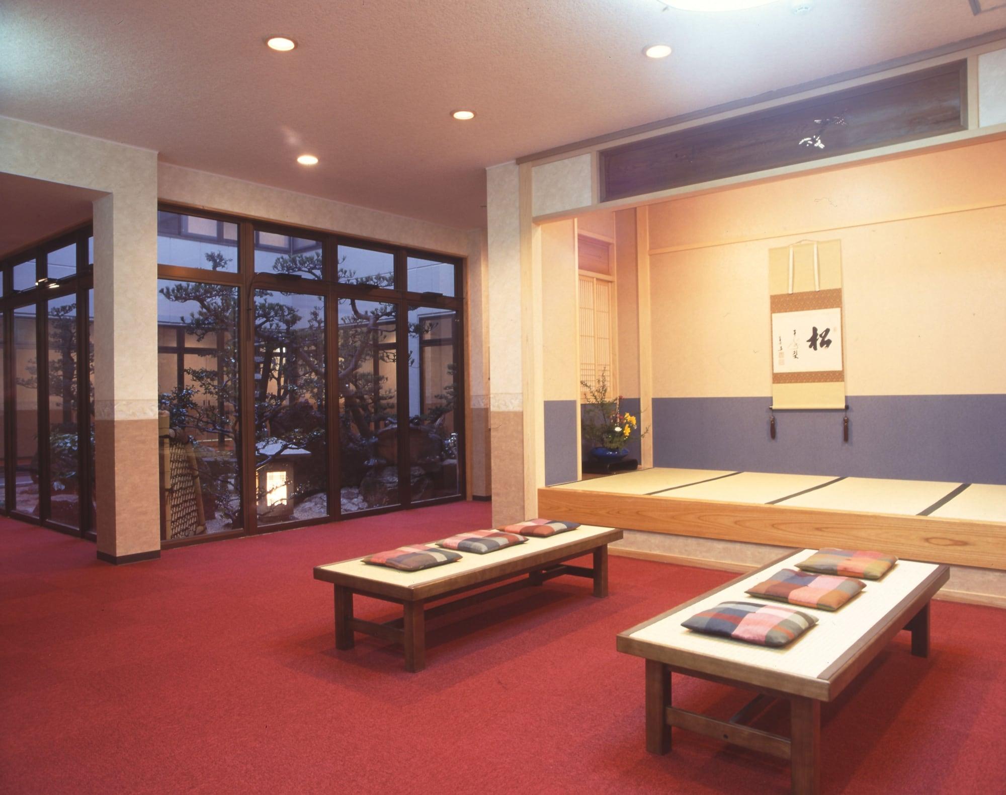 Yamani Ryokan Mihama  Exterior foto