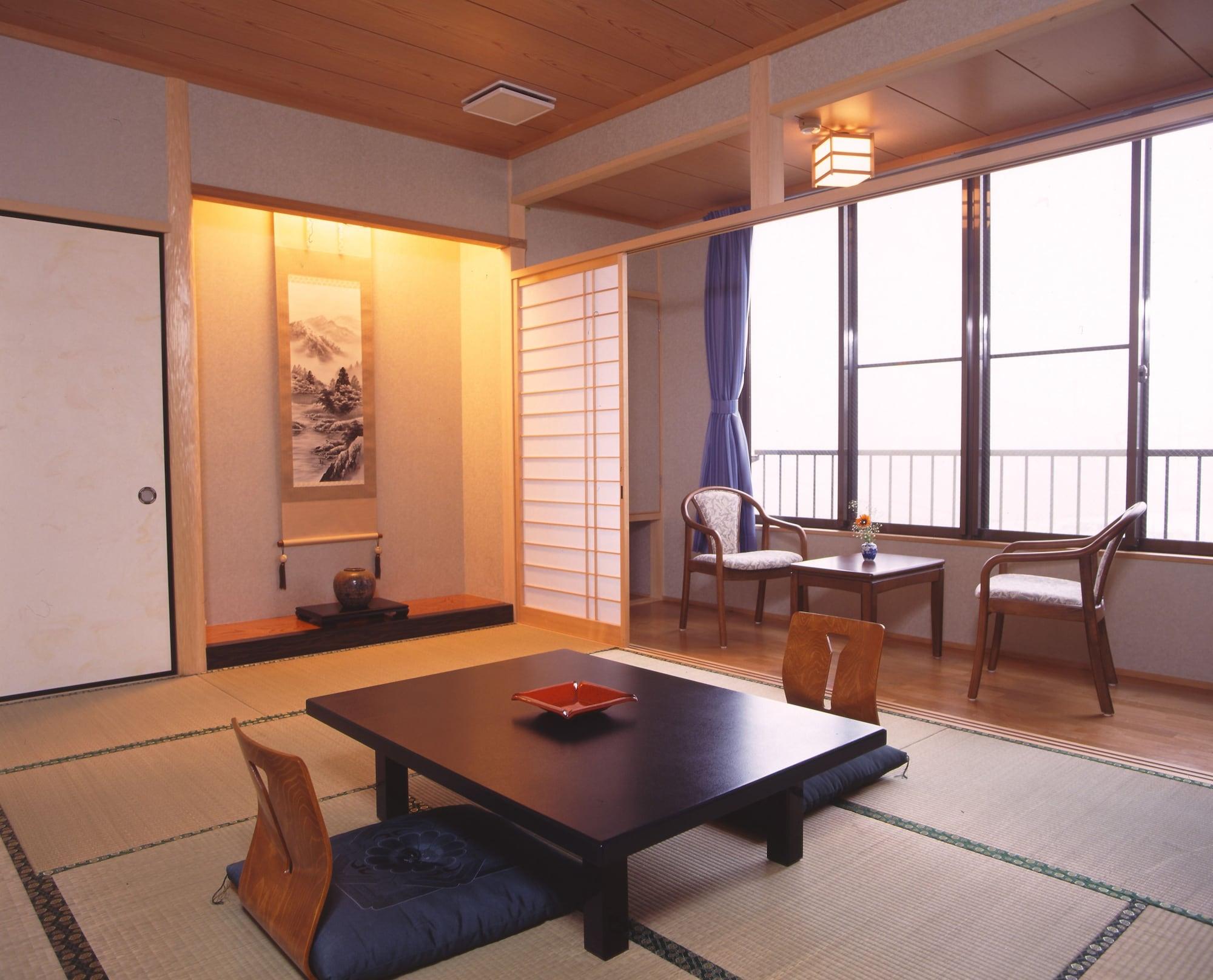 Yamani Ryokan Mihama  Exterior foto